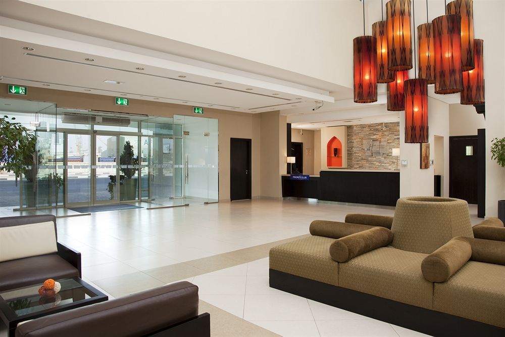 Holiday Inn Express Dubai Jumeirah, An Ihg Hotel Exterior foto