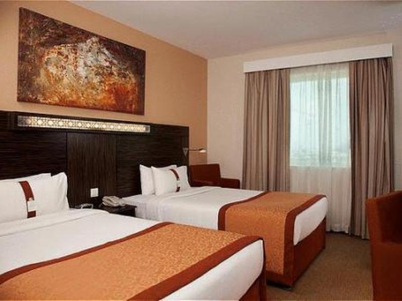 Holiday Inn Express Dubai Jumeirah, An Ihg Hotel Exterior foto
