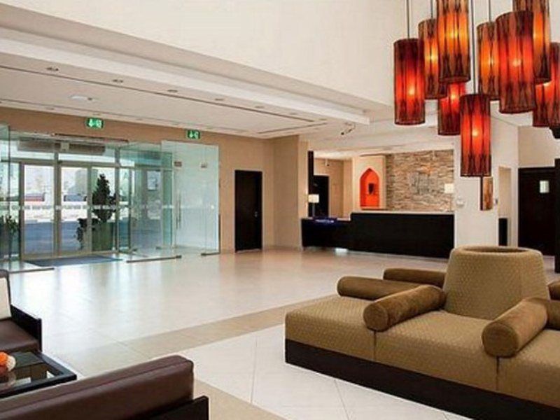 Holiday Inn Express Dubai Jumeirah, An Ihg Hotel Exterior foto