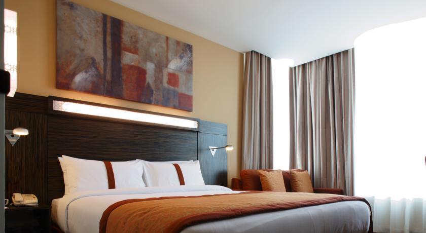 Holiday Inn Express Dubai Jumeirah, An Ihg Hotel Exterior foto