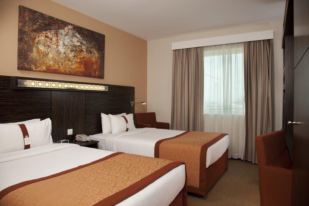 Holiday Inn Express Dubai Jumeirah, An Ihg Hotel Exterior foto