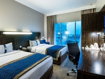 Holiday Inn Express Dubai Jumeirah, An Ihg Hotel Exterior foto