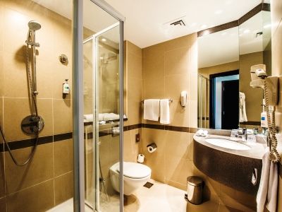 Holiday Inn Express Dubai Jumeirah, An Ihg Hotel Exterior foto